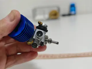 A ESTRENAR MOTOR XRAY NT18 RC