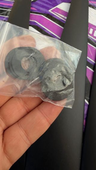 4 Elica per Droni Agricoli