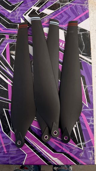 4 Elica per Droni Agricoli