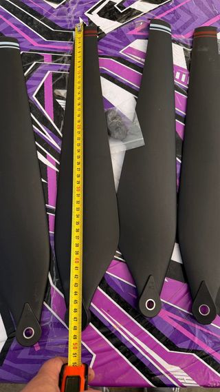 4 Elica per Droni Agricoli