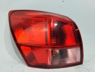 1824583 piloto trasero nissan qashqai (j10) acenta