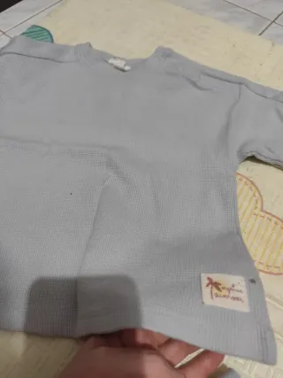 Lote Ropa Verano Niño 12-18 Meses