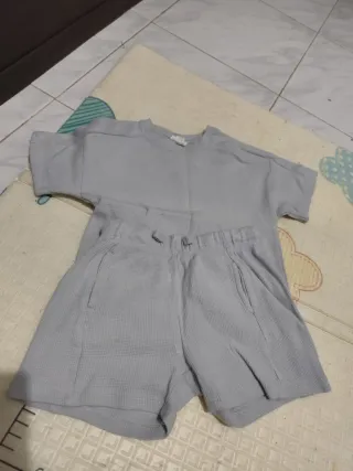 Lote Ropa Verano Niño 12-18 Meses