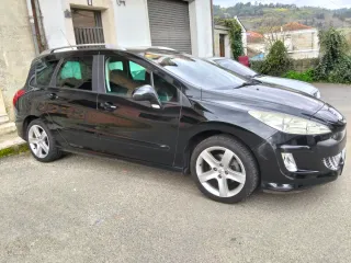 Peugeot 308 2009