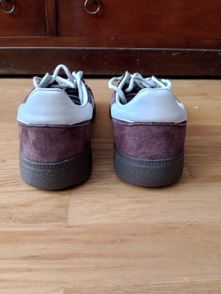 Zapatillas Adidas Spezial Morado/Blanco