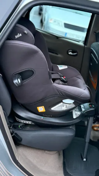 Silla Coche Joie i-Spin 360 Giratoria