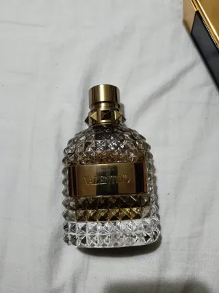 Valentino Uomo Colonia  Eau de toilette Marrón y D