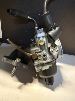Carburador Dellorto