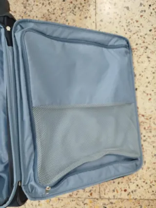 Maleta de cabina Samsonite Azul marino