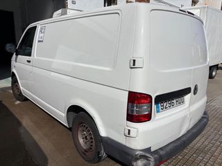 Volkswagen Transporter 2011