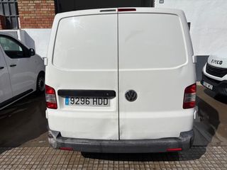 Volkswagen Transporter 2011