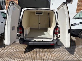 Volkswagen Transporter 2011