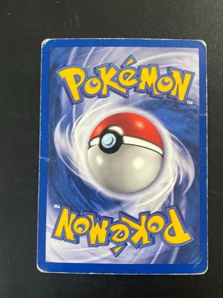 Mewtwo 10/102 Holo Base Set Carta Pokémon