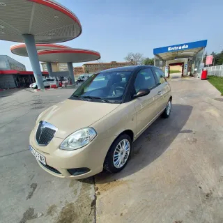 Lancia Ypsilon 2007