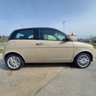 Lancia Ypsilon 2007