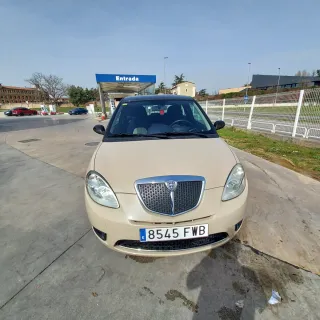 Lancia Ypsilon 2007