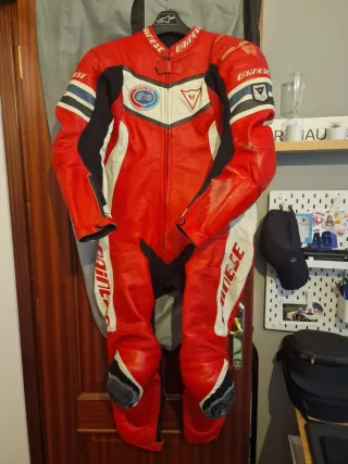 Mono Dainese 1 pieza 1972