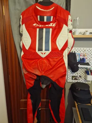 Mono Dainese 1 pieza 1972