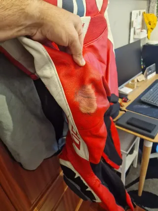 Mono Dainese 1 pieza 1972