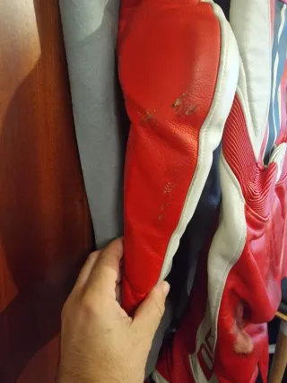 Mono Dainese 1 pieza 1972