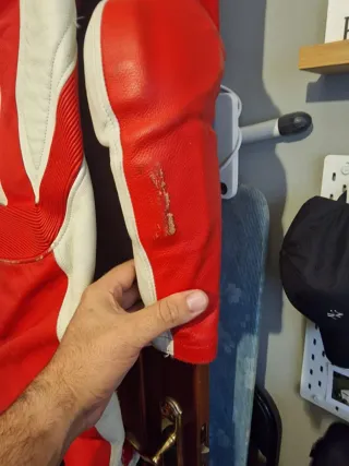 Mono Dainese 1 pieza 1972