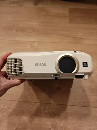Proyector Epson EH-TW5300 Blanco