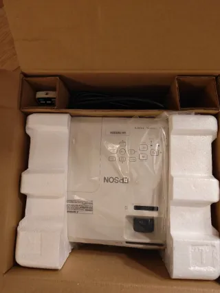 Proyector Epson EH-TW5300 Blanco