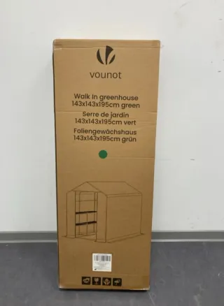 Invernadero de Jardín (NUEVO)