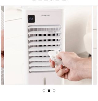 Air cooler climatizador