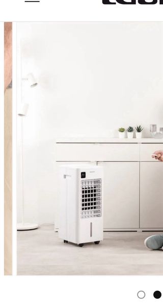 Air cooler climatizador