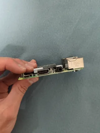 Raspberry Pi 3 Model B V1.2