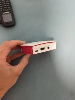 Raspberry Pi 3 Model B V1.2