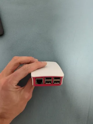 Raspberry Pi 3 Model B V1.2