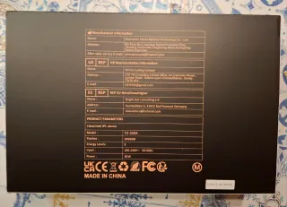 Depiladora Láser IPL Portátil