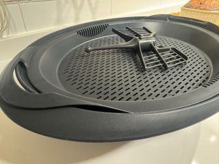 Varoma TM31 sin tapa con mariposa