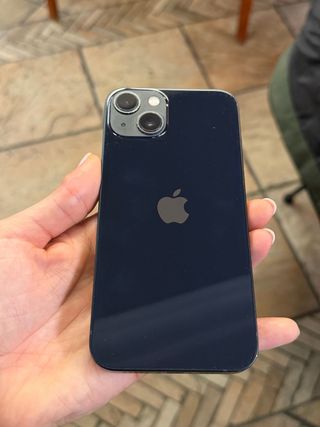 iPhone 13 Batería en modo “reparación”