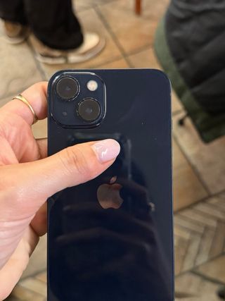 iPhone 13 Batería en modo “reparación”