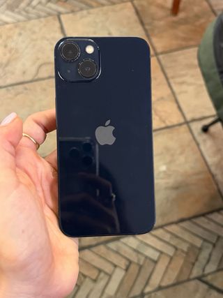 iPhone 13 Batería en modo “reparación”