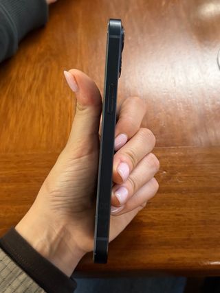 iPhone 13 Batería en modo “reparación”