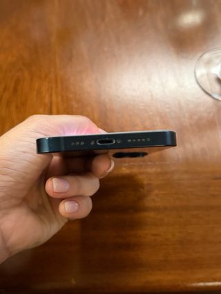 iPhone 13 Batería en modo “reparación”