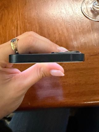 iPhone 13 Batería en modo “reparación”