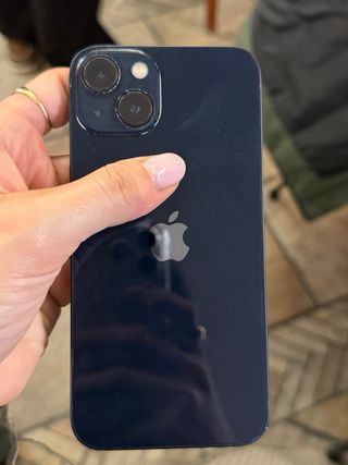 iPhone 13 Batería en modo “reparación”