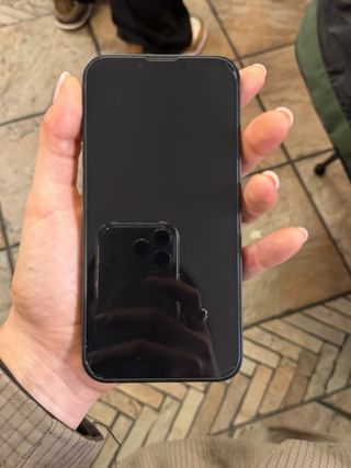 iPhone 13 Batería en modo “reparación”