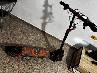 Patín Eléctrico B-Mov 4.0