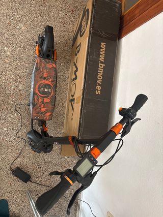 Patín Eléctrico B-Mov 4.0