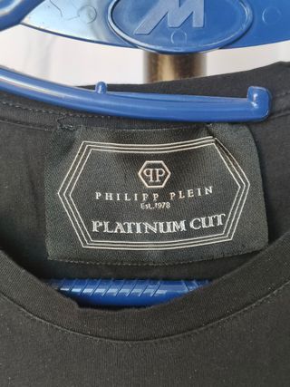 Camiseta Philipp Plein Talla M