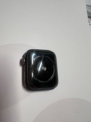Apple Watch SE Negro/Plata 40mm