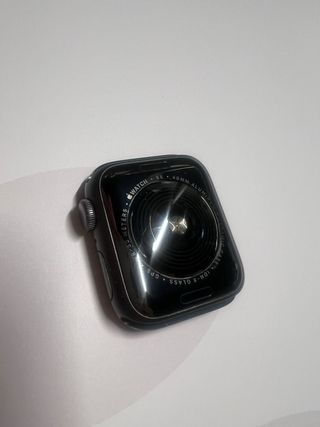 Apple Watch SE Negro/Plata 40mm