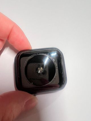 Apple Watch SE Negro/Plata 40mm