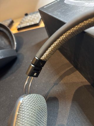 Auriculares Bowers & Wilkins P3 Negro